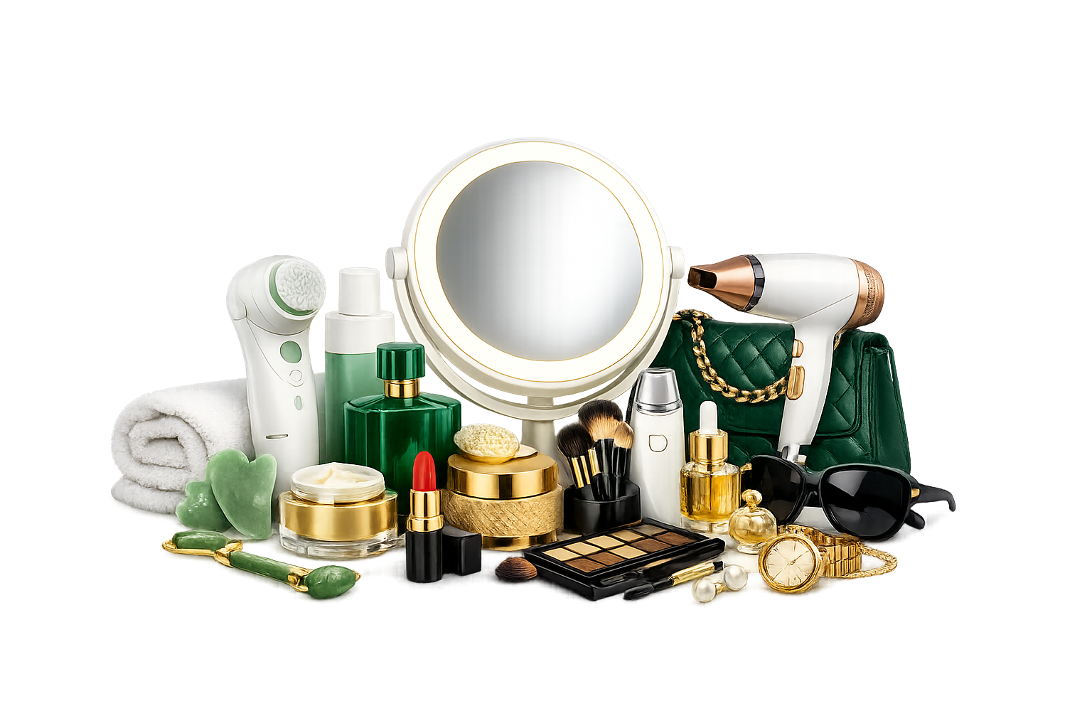 Beauty and care