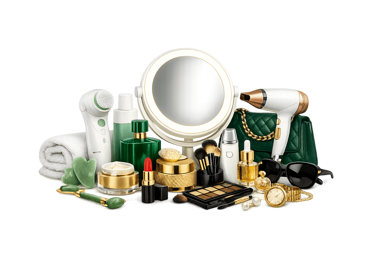 Beauty and care