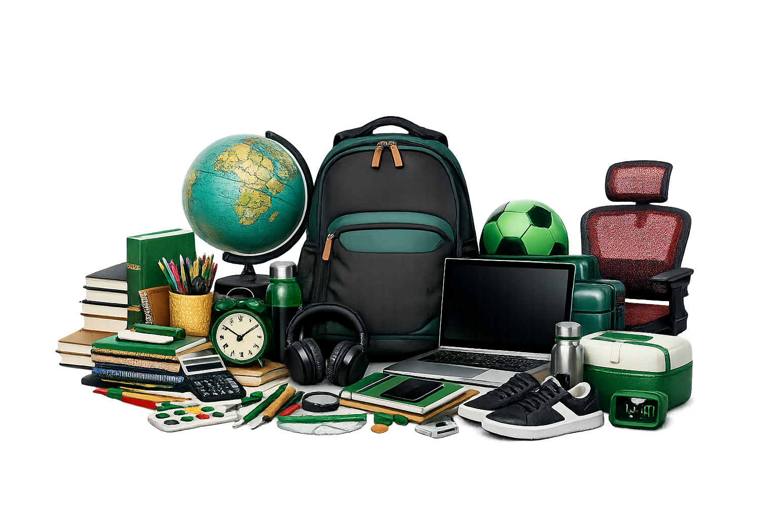Back to school