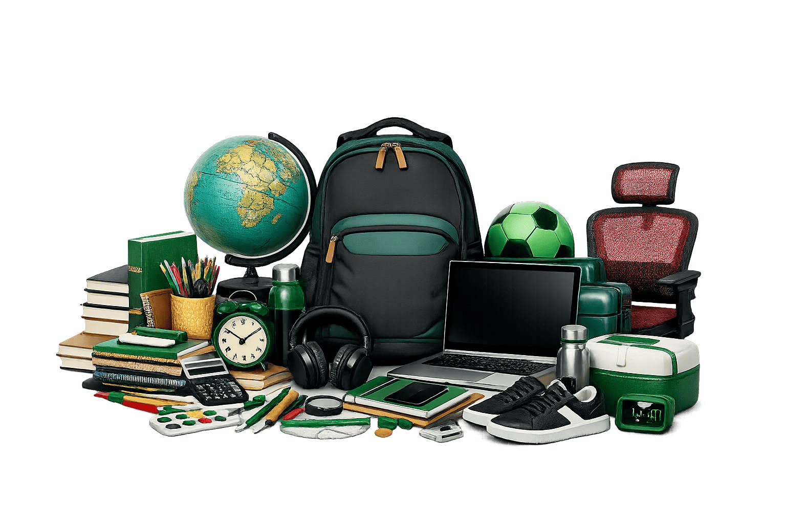 Back to school