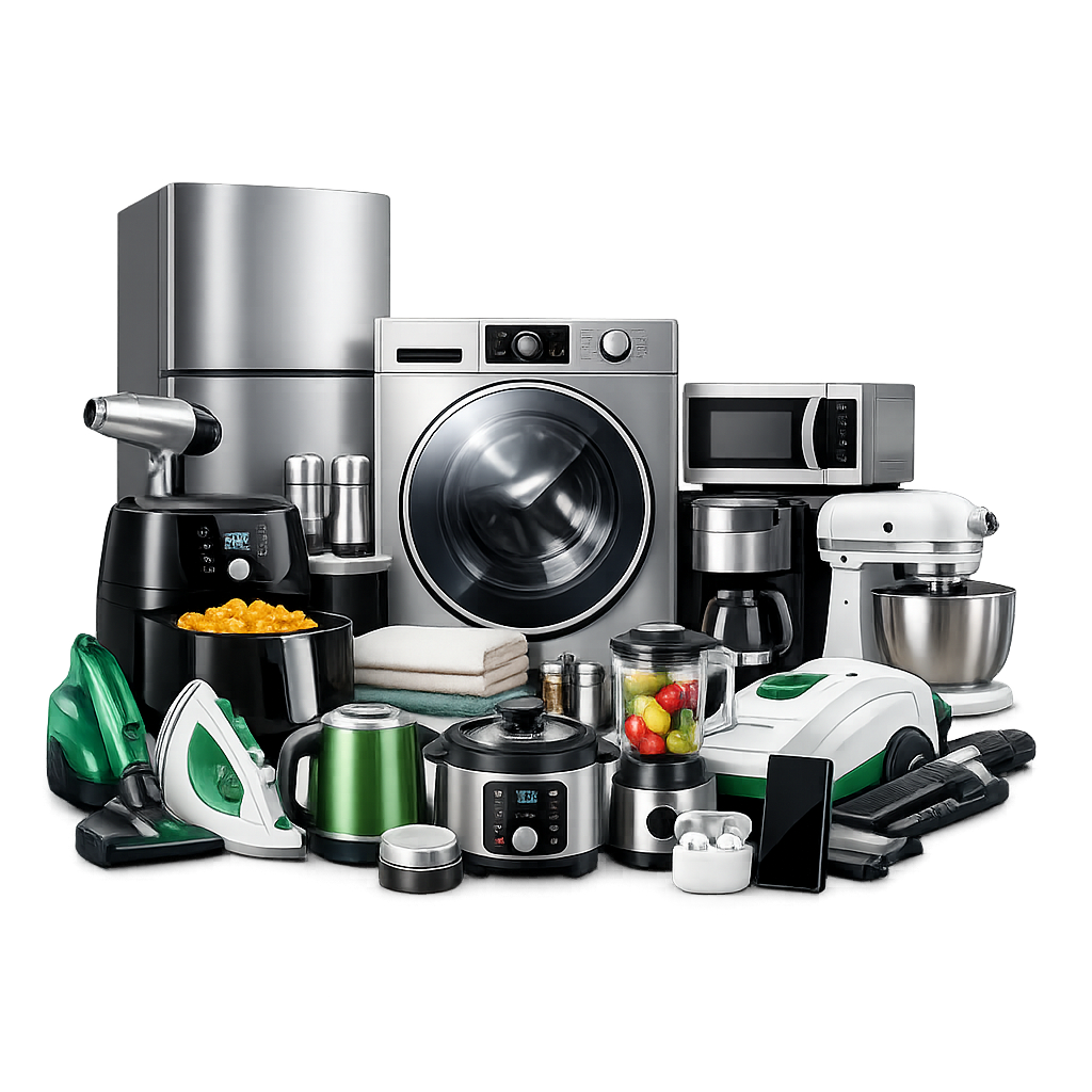 Home appliances
