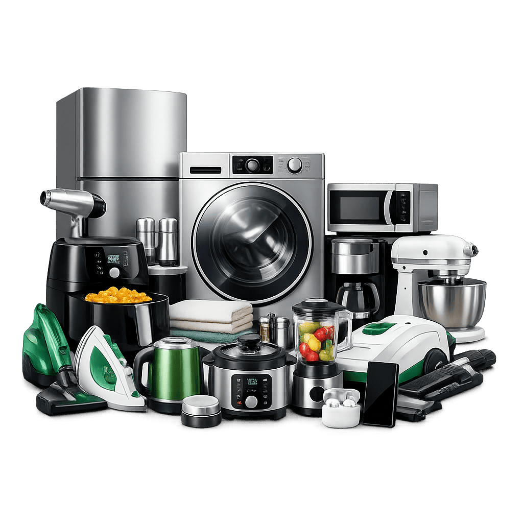 Home appliances