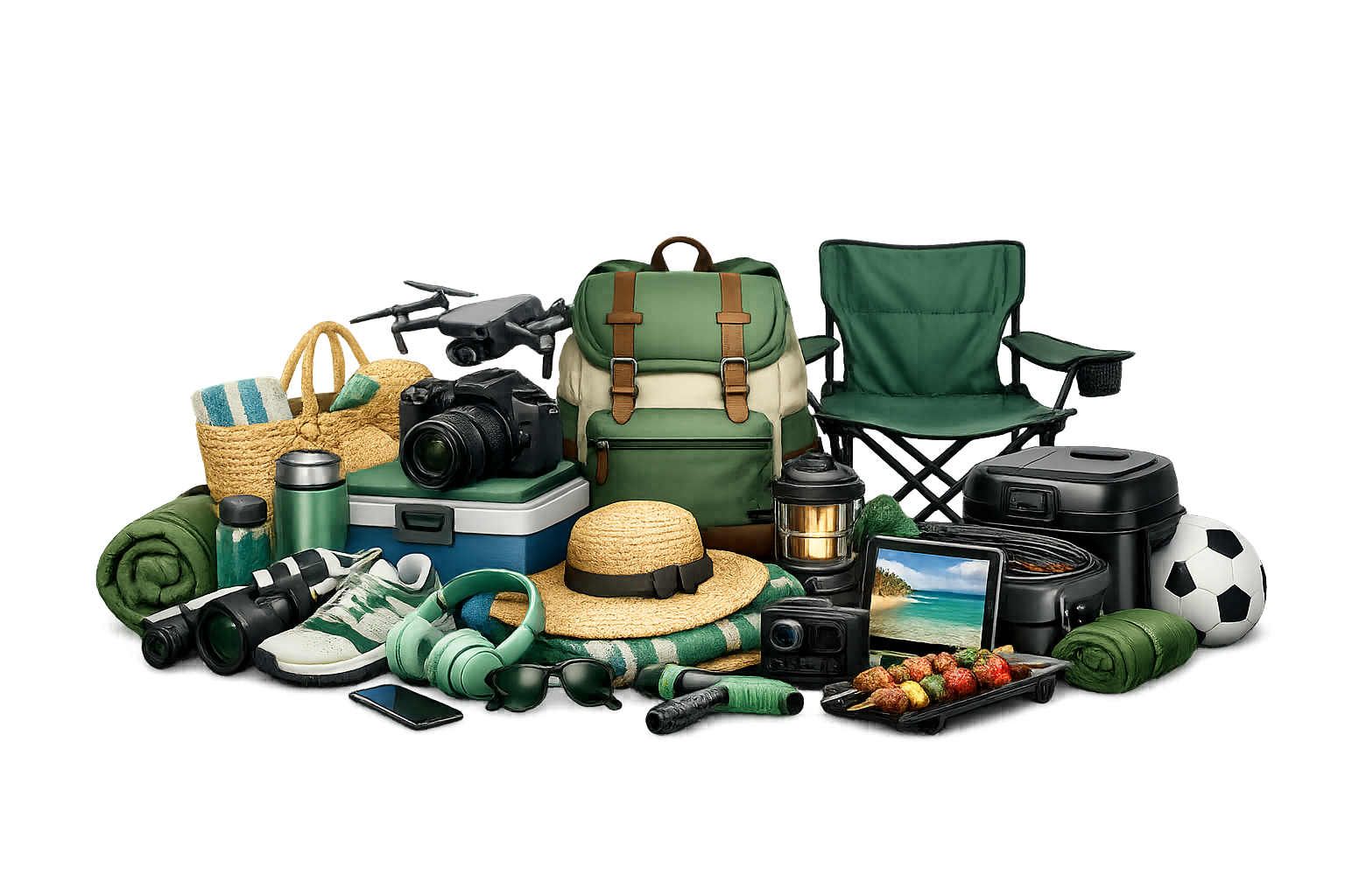 Vacation and leisure