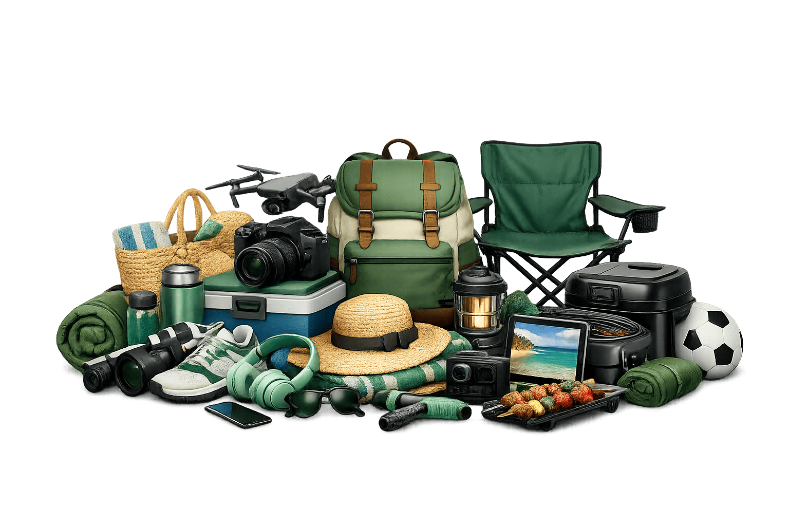 Vacation and leisure