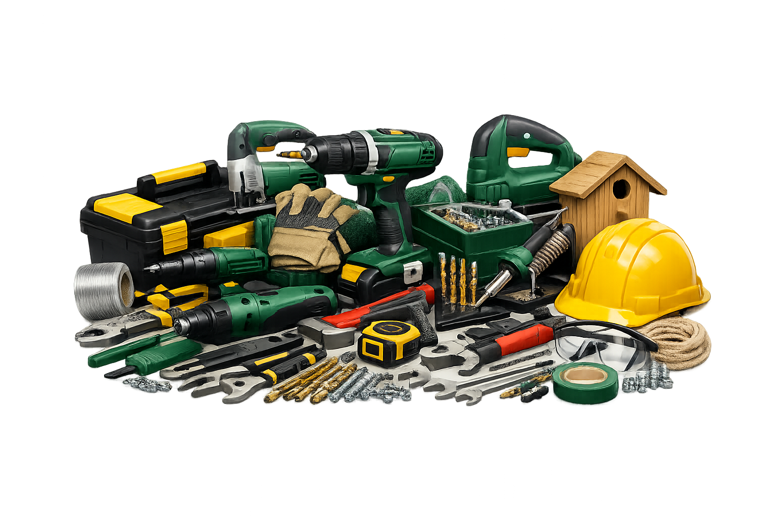 Tools and DIY