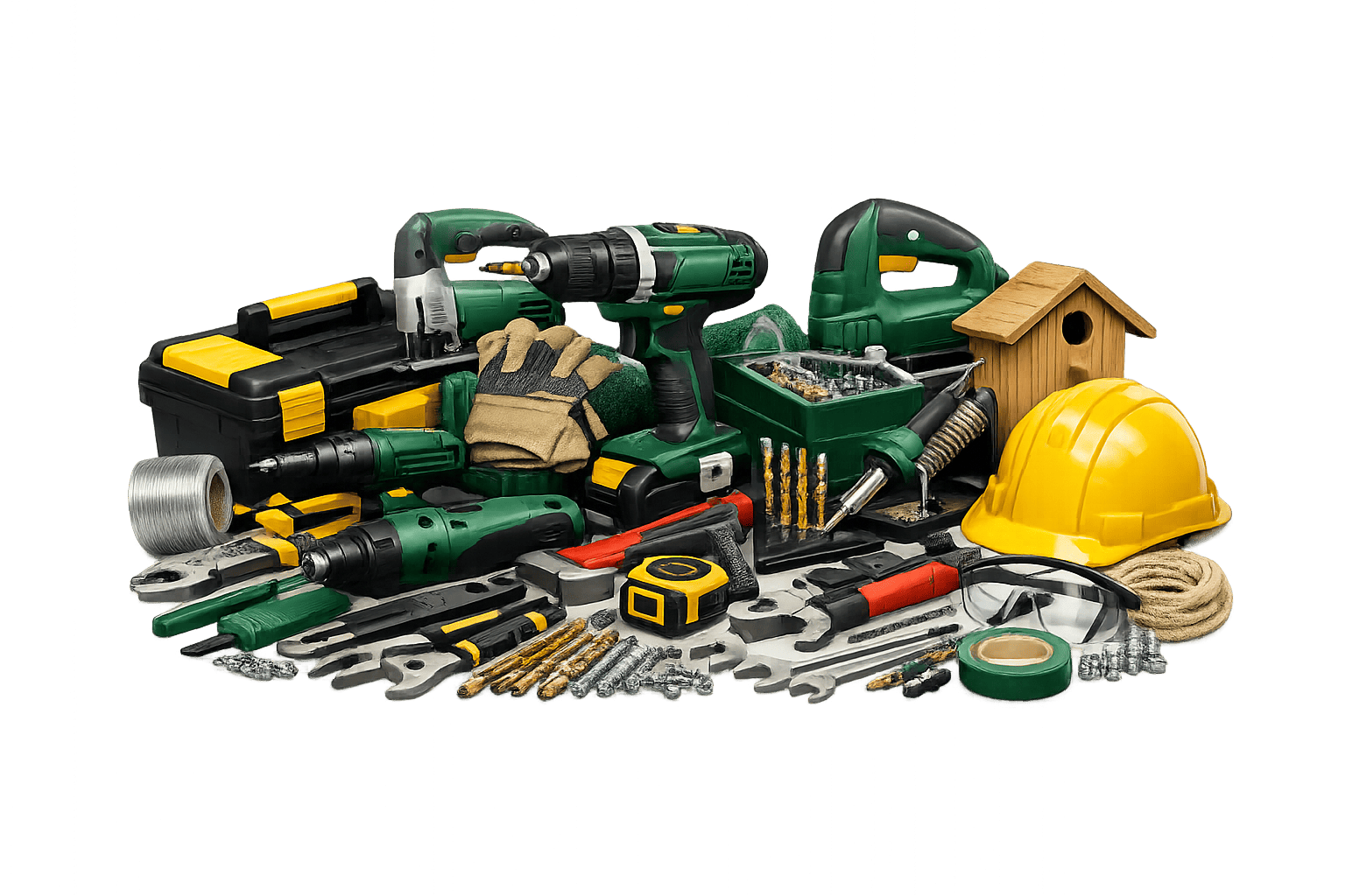 Tools and DIY