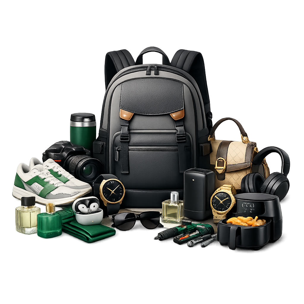 Backpacks and fashion