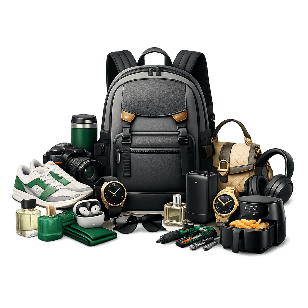 Backpacks and fashion